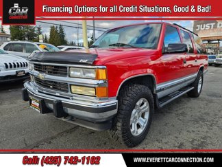 Used 1994 Chevrolet Suburban 4WD image 1