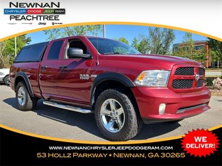 Used 2015 RAM 1500 Express image 1