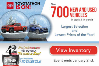 New 2025 Toyota Tacoma TRD Off-Road image 1