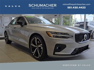 Used 2024 Volvo S60 B5 Plus w/ Climate Package image 1