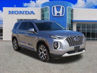 Used 2021 Hyundai Palisade SEL w/ Premium Package image 1