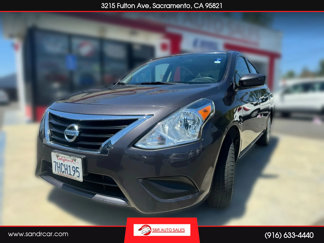 Used 2015 Nissan Versa SV image 1