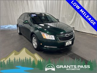 Used 2014 Chevrolet Cruze LT image 1