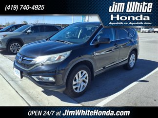 Used 2016 Honda CR-V EX-L image 1