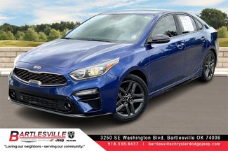 Used 2020 Kia Forte GT-Line w/ GT-Line Premium Package image 1