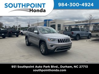 Used 2014 Jeep Grand Cherokee Limited image 1
