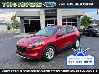 Certified 2020 Ford Escape SE image 1
