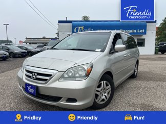 Used 2006 Honda Odyssey EX-L image 1