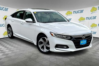 Used 2020 Honda Accord EX image 1