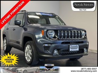 Used 2021 Jeep Renegade Latitude w/ Convenience Group image 1