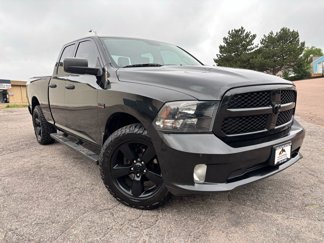 Used 2015 RAM 1500 Express w/ Black Ram 1500 Express Group image 1