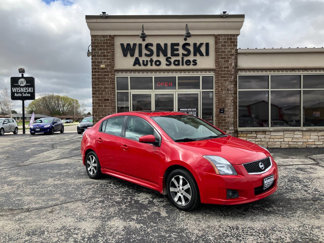 Used 2012 Nissan Sentra 2.0 SR w/ Special Edition Pkg image 1