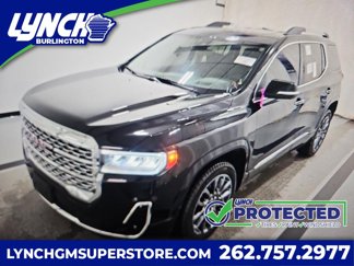 Used 2022 GMC Acadia Denali image 1