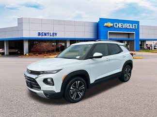 Used 2021 Chevrolet TrailBlazer LT w/ Sun and Liftgate Package image 1