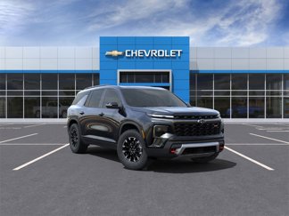 New 2025 Chevrolet Traverse Z71 w/ Enhanced Driving Package image 1