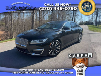 Used 2017 Lincoln MKZ Select w/ Climate Package image 1