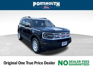 New 2024 Ford Bronco Sport Heritage w/ Heritage Convenience Package image 1