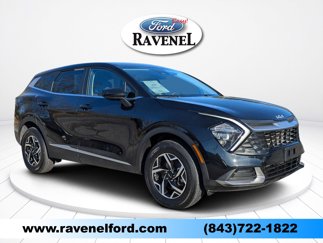 Used 2023 Kia Sportage LX image 1