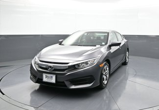 Certified 2018 Honda Civic LX image 1