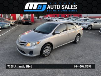 Used 2012 Toyota Corolla LE image 1
