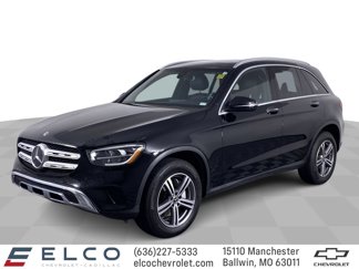 Used 2020 Mercedes-Benz GLC 300 4MATIC image 1
