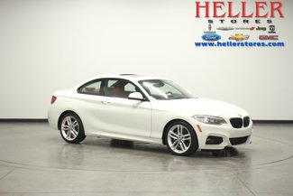 Used 2017 BMW 230i xDrive Coupe image 1