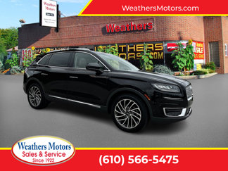Used 2019 Lincoln Nautilus Reserve image 1