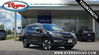 Used 2016 Honda CR-V Touring image 1