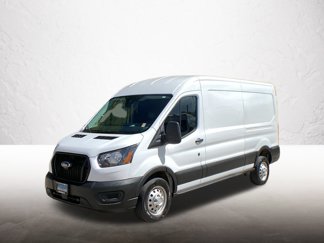 Used 2023 Ford Transit 250 Medium Roof AWD w/ Load Area Protection Package image 1