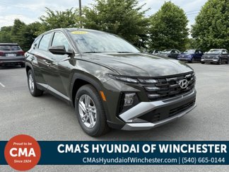 New 2025 Hyundai Tucson SE image 1