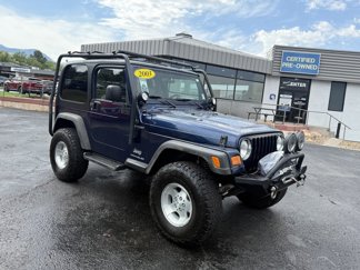 Used 2003 Jeep Wrangler Sport image 1
