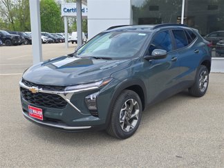 New 2025 Chevrolet Trax LT w/ LT Convenience Package image 1
