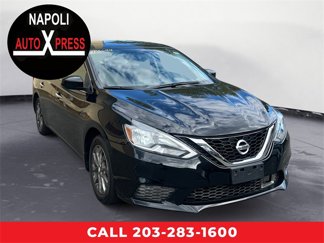 Used 2018 Nissan Sentra SV w/ Premium Package (P01) image 1
