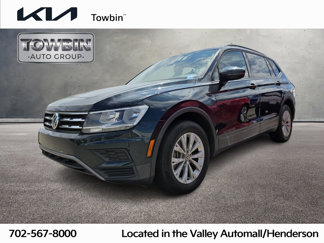 Used 2019 Volkswagen Tiguan S w/ Driver Assistance Package image 1