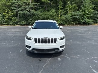 Used 2021 Jeep Cherokee Latitude Plus image 1