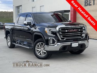 Used 2019 GMC Sierra 1500 SLT w/ SLT Premium Plus Package image 1