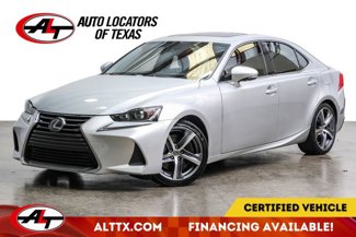 Used 2017 Lexus IS 200t image 1