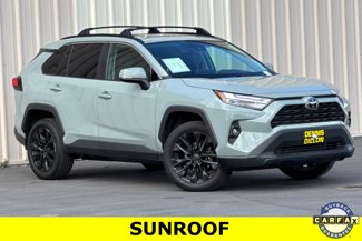Used 2022 Toyota RAV4 XLE Premium image 1