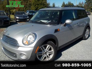 Used 2011 MINI Cooper Clubman w/ Premium Pkg image 1