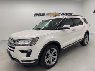 Used 2018 Ford Explorer Limited image 1