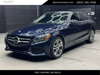 Used 2017 Mercedes-Benz C 300 Sedan image 1