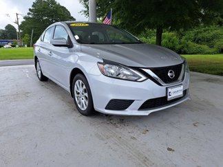 Used 2018 Nissan Sentra SV image 1