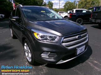 Used 2019 Ford Escape Titanium image 1