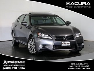 Used 2015 Lexus GS 350 AWD image 1