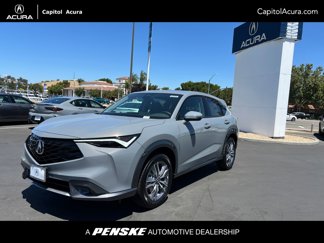 New 2025 Acura ADX AWD image 1