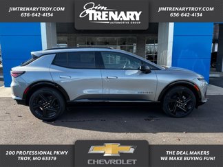 New 2025 Chevrolet Equinox EV RS image 1