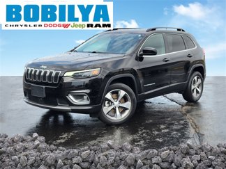 Used 2022 Jeep Cherokee Limited image 1