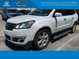 Used 2017 Chevrolet Traverse Premier w/ LPO, 'HIT The Road' Package image 1