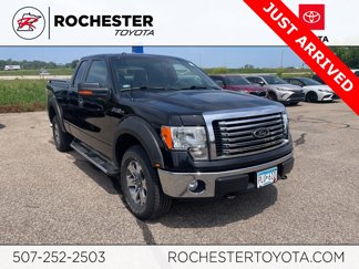 Used 2012 Ford F150 XLT w/ XLT Chrome Pkg image 1