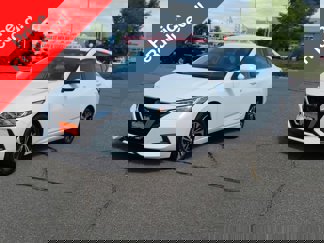 Used 2022 Nissan Sentra SV image 1